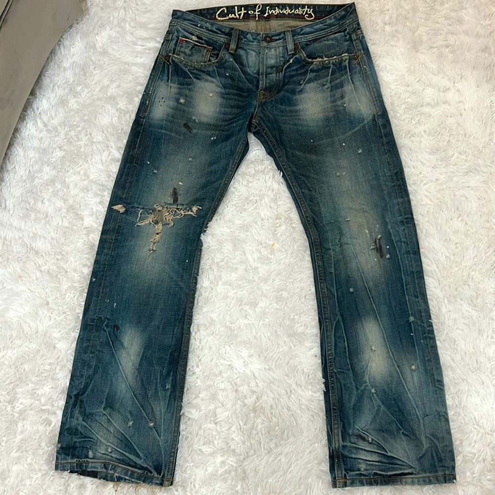Cult of Individuality Jeans